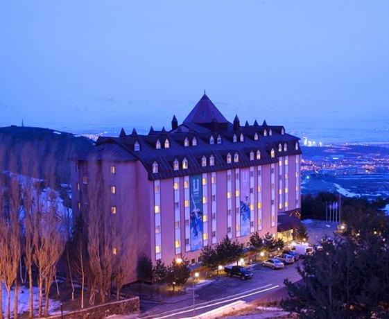Palan Hotel Erzurum